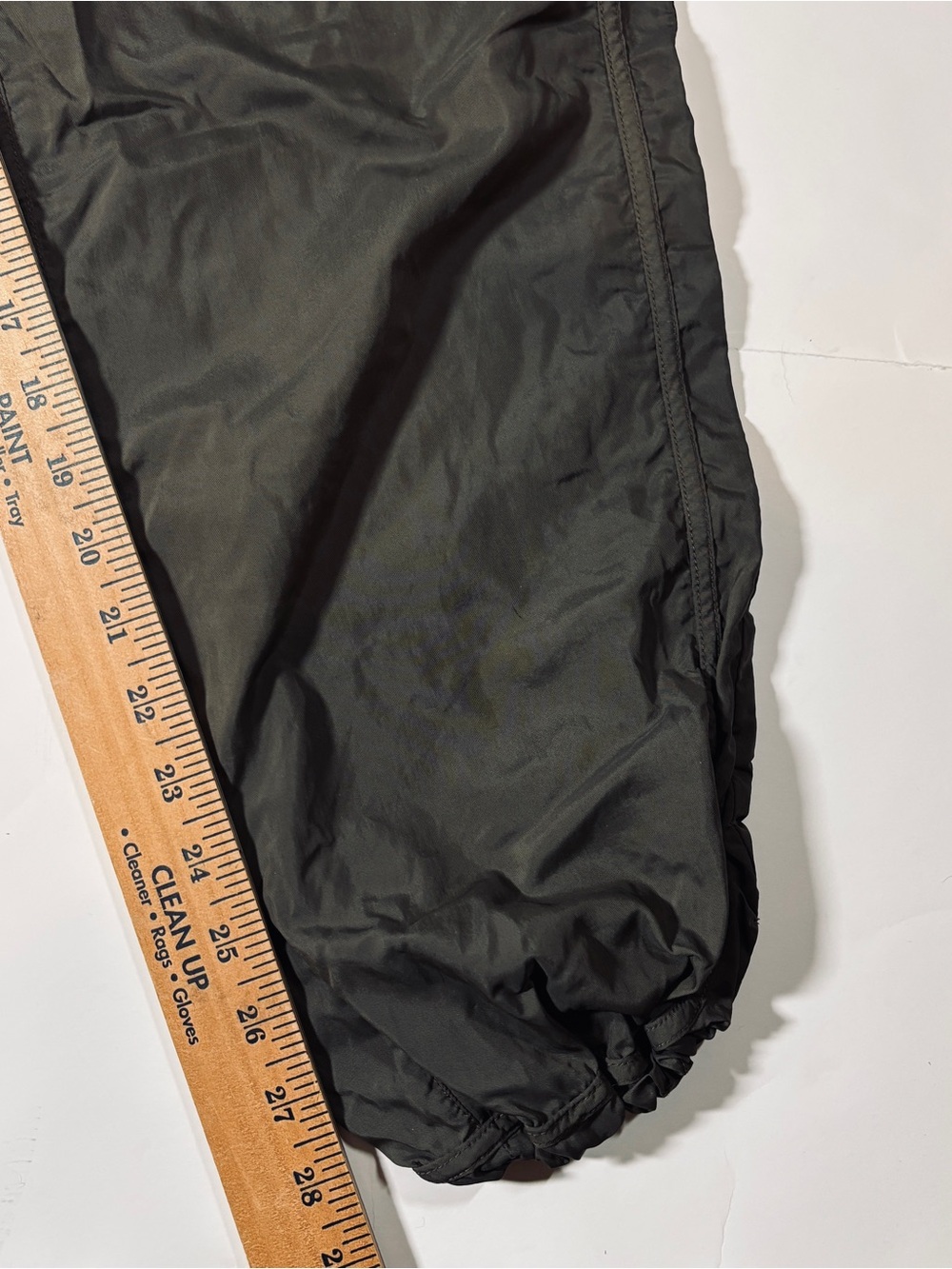 Vuori Eclipse Jogger Pant Woman Size S athleisure pilate princess hiking - Picture 5 of 6